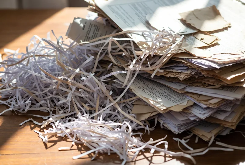 paper-shredding