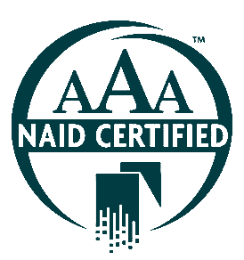 NAID AAA Certified