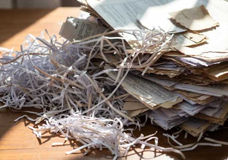paper-shredding